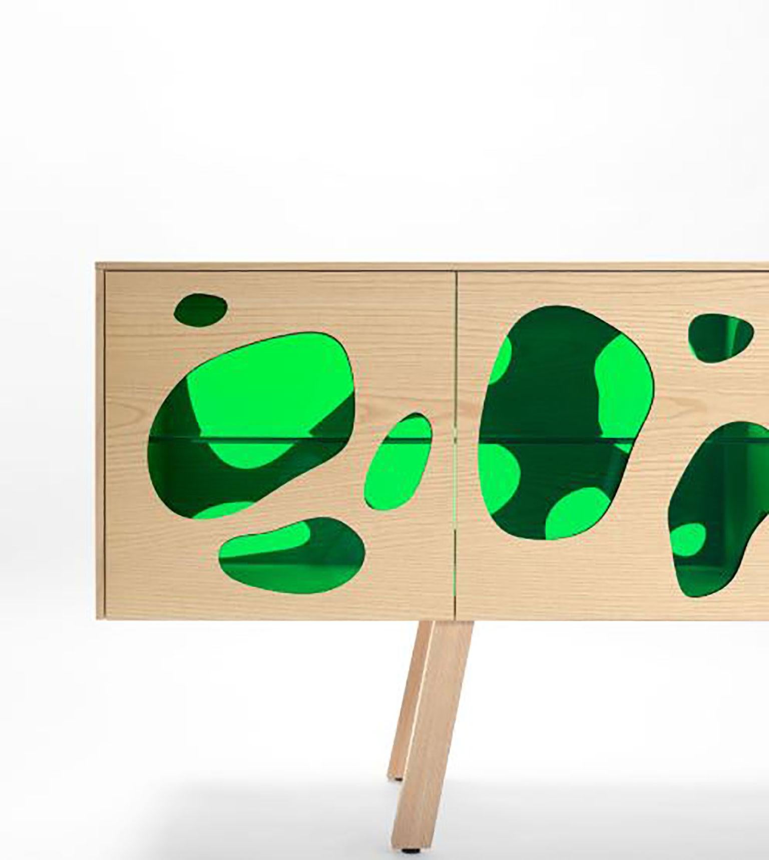 Aquario Cabinet by Campana Brothers for BD Barcelona 3
