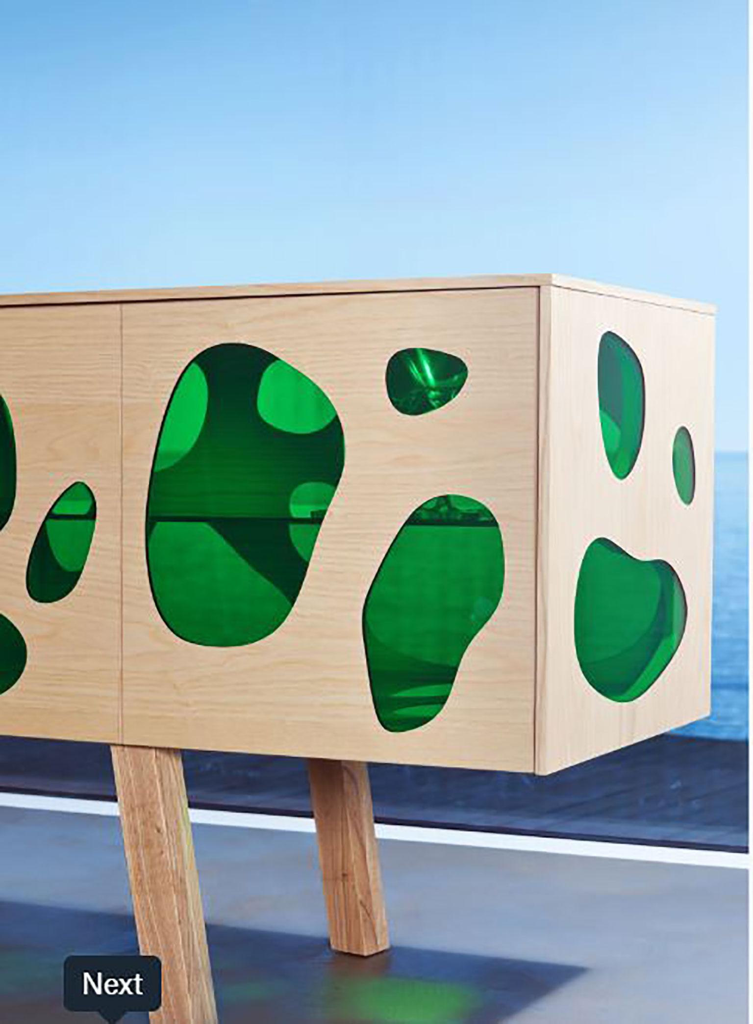 Aquario Cabinet by Campana Brothers for BD Barcelona 4