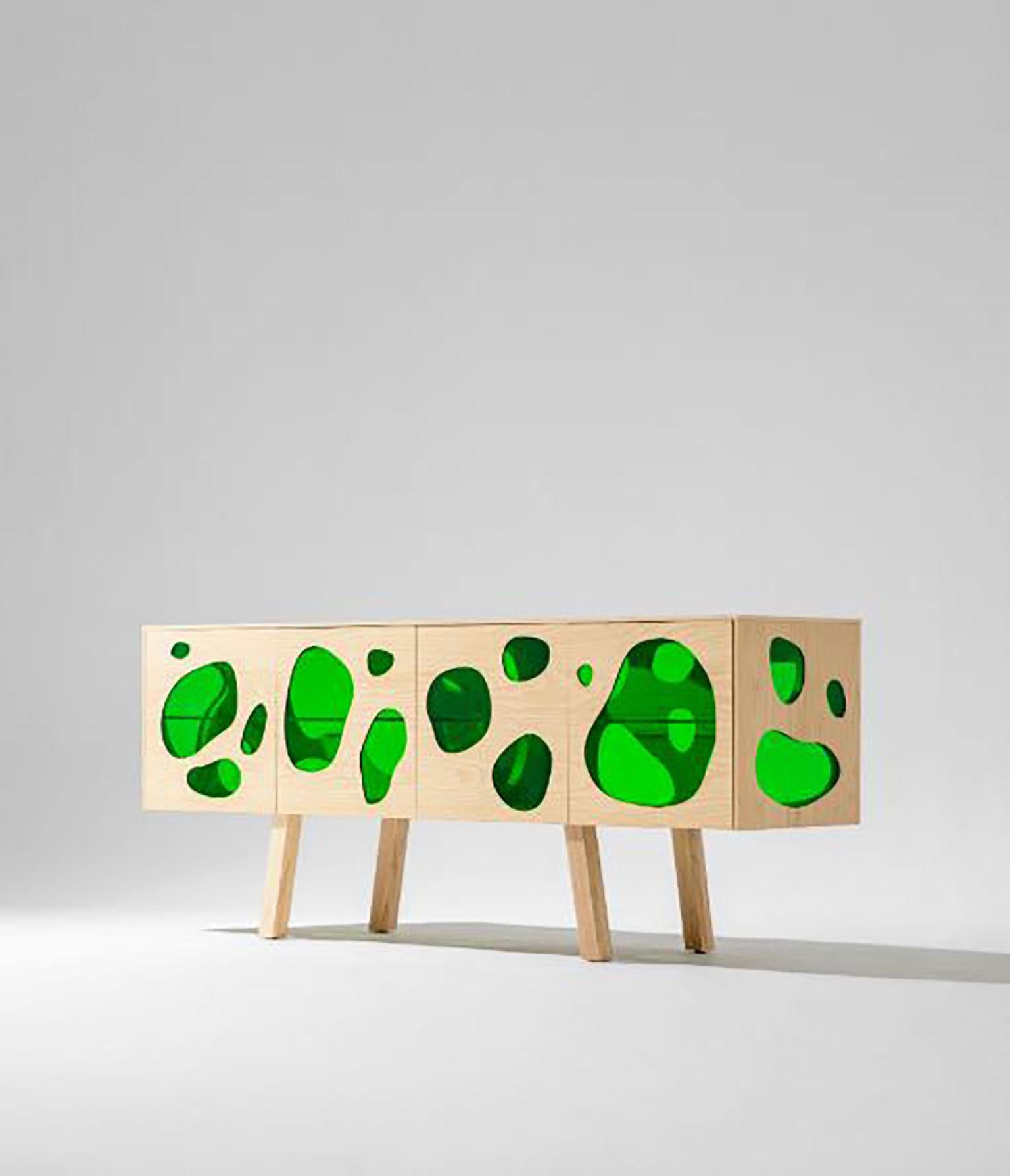 Contemporary Aquario Cabinet by Campana Brothers for BD Barcelona