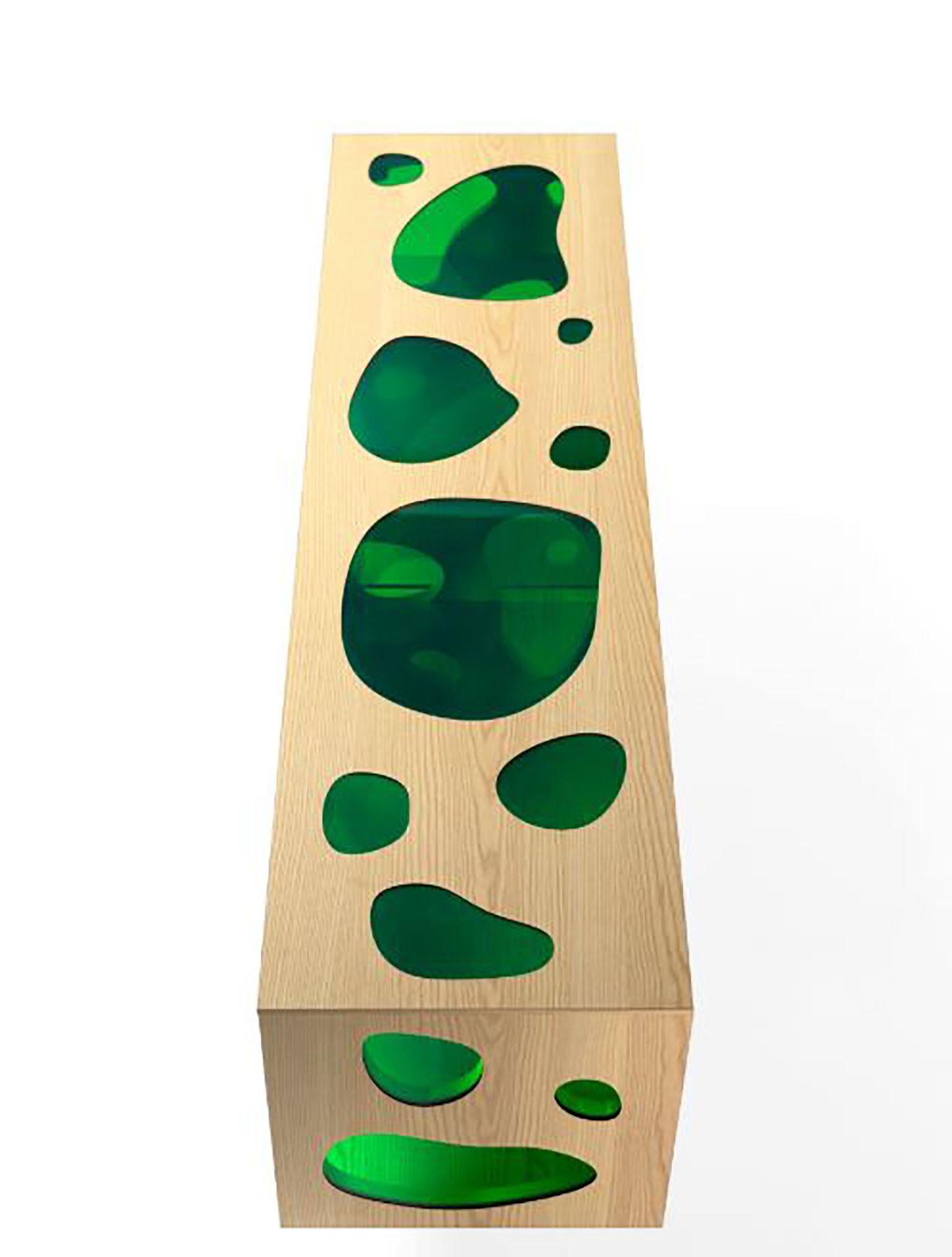 Aquario Cabinet by Campana Brothers for BD Barcelona 1