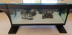 Aquarium as a Coffee Table by Martin Pribyla