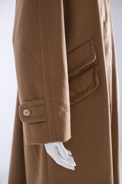 Aquascutum Camel-Colored Women's Trench Coat