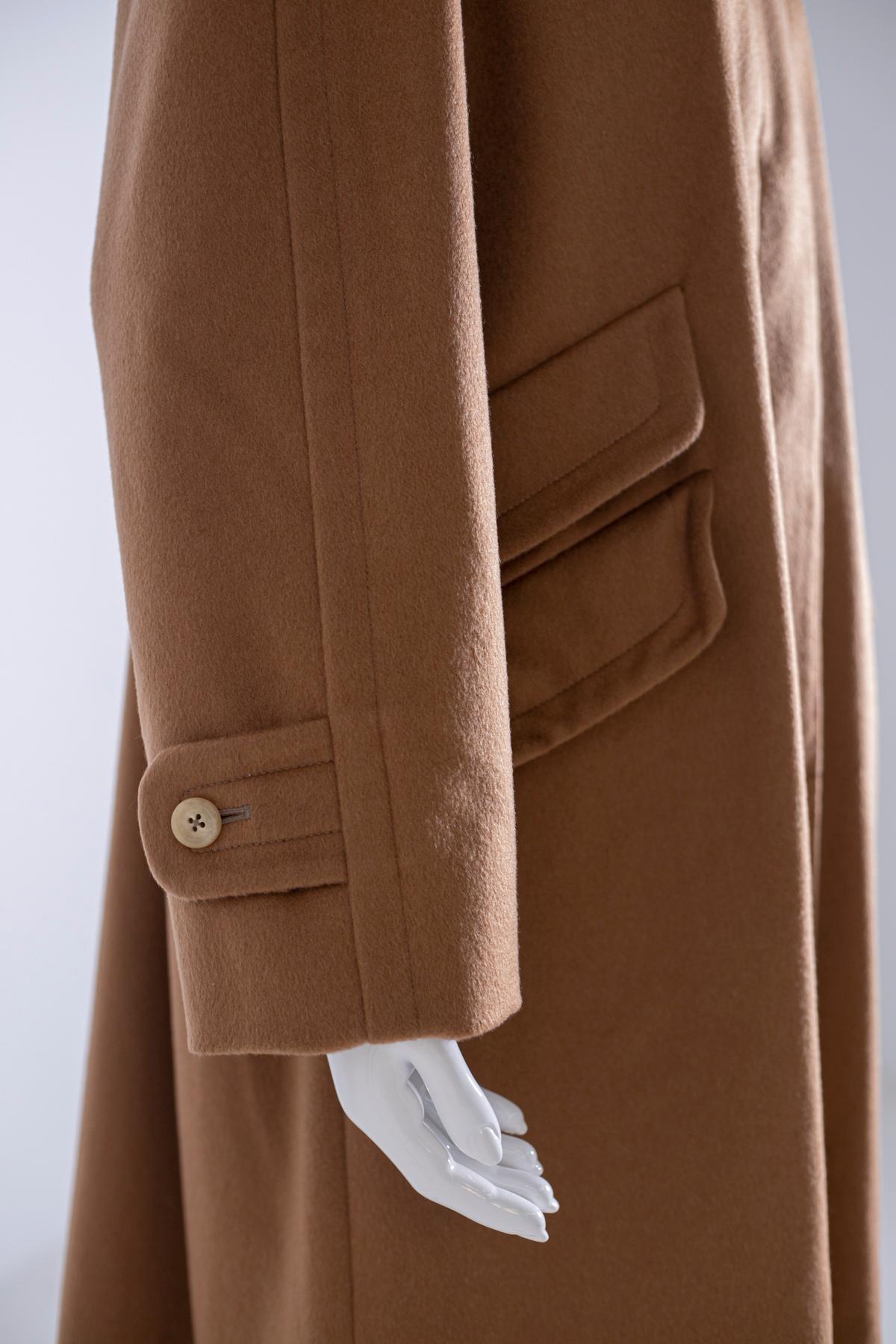 Aquascutum hotsell camel coat