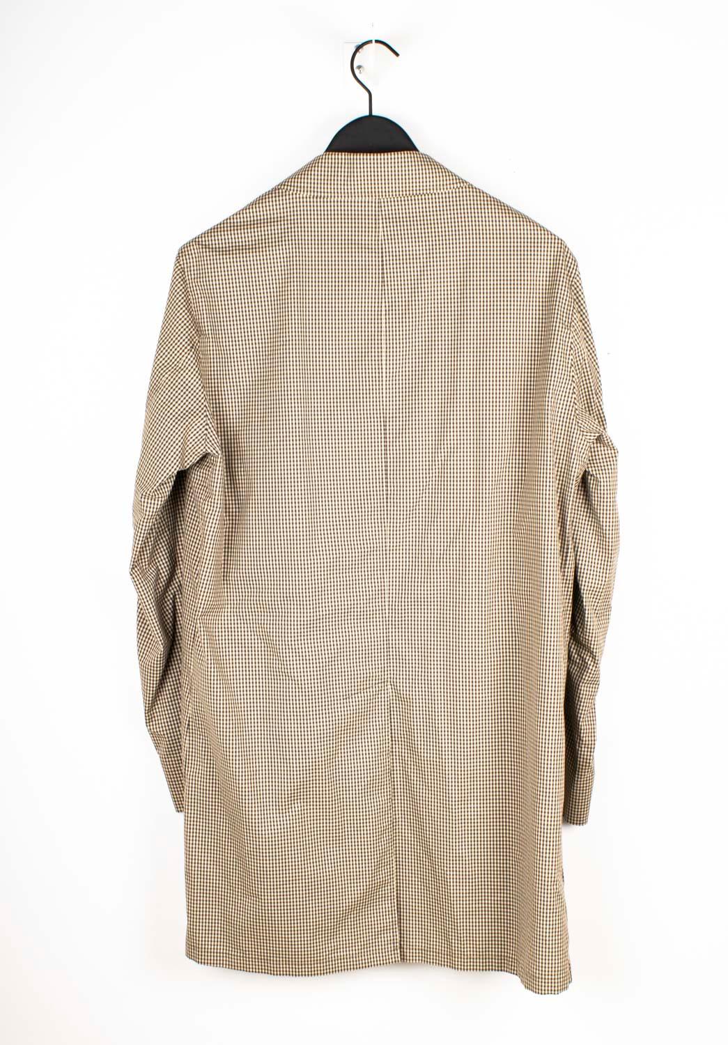 Aquascutum Hommes Manteau Trench Coat Taille UK44R/Largfe Pour hommes en vente