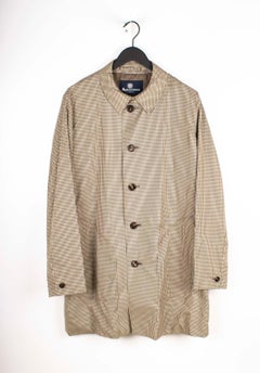 Beige Mäntel, Jacken und Anoraks