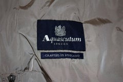 Aquascutum Short Rain Coat