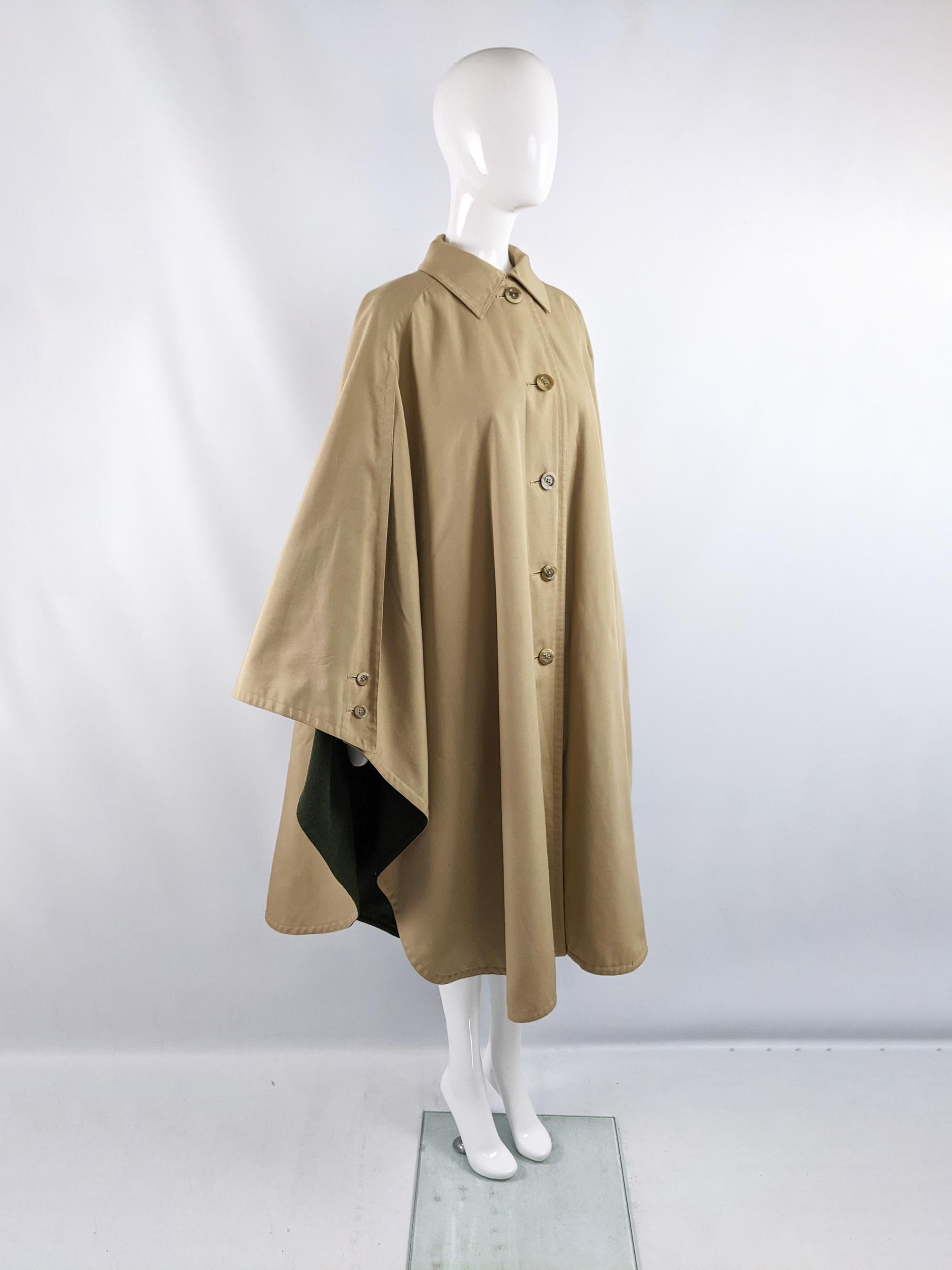 trench coat cape