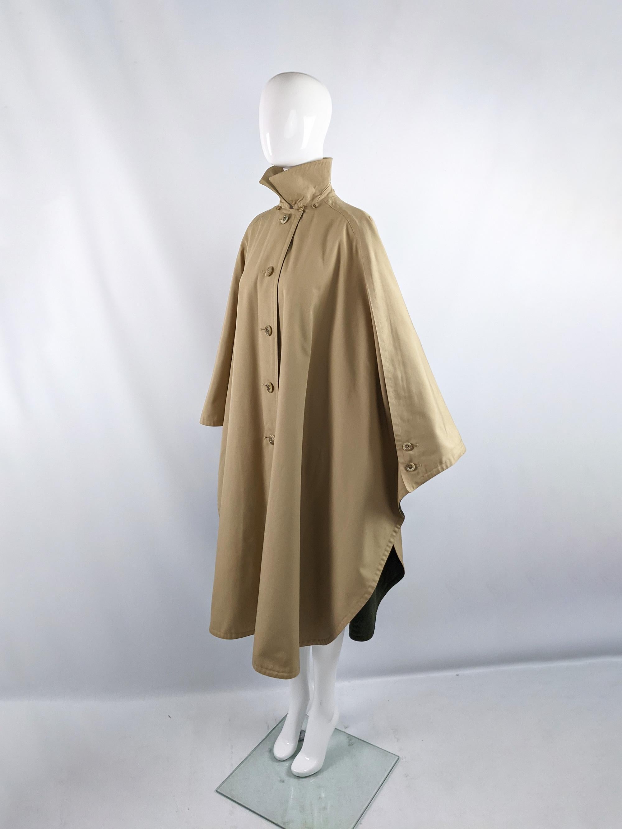 aquascutum cape