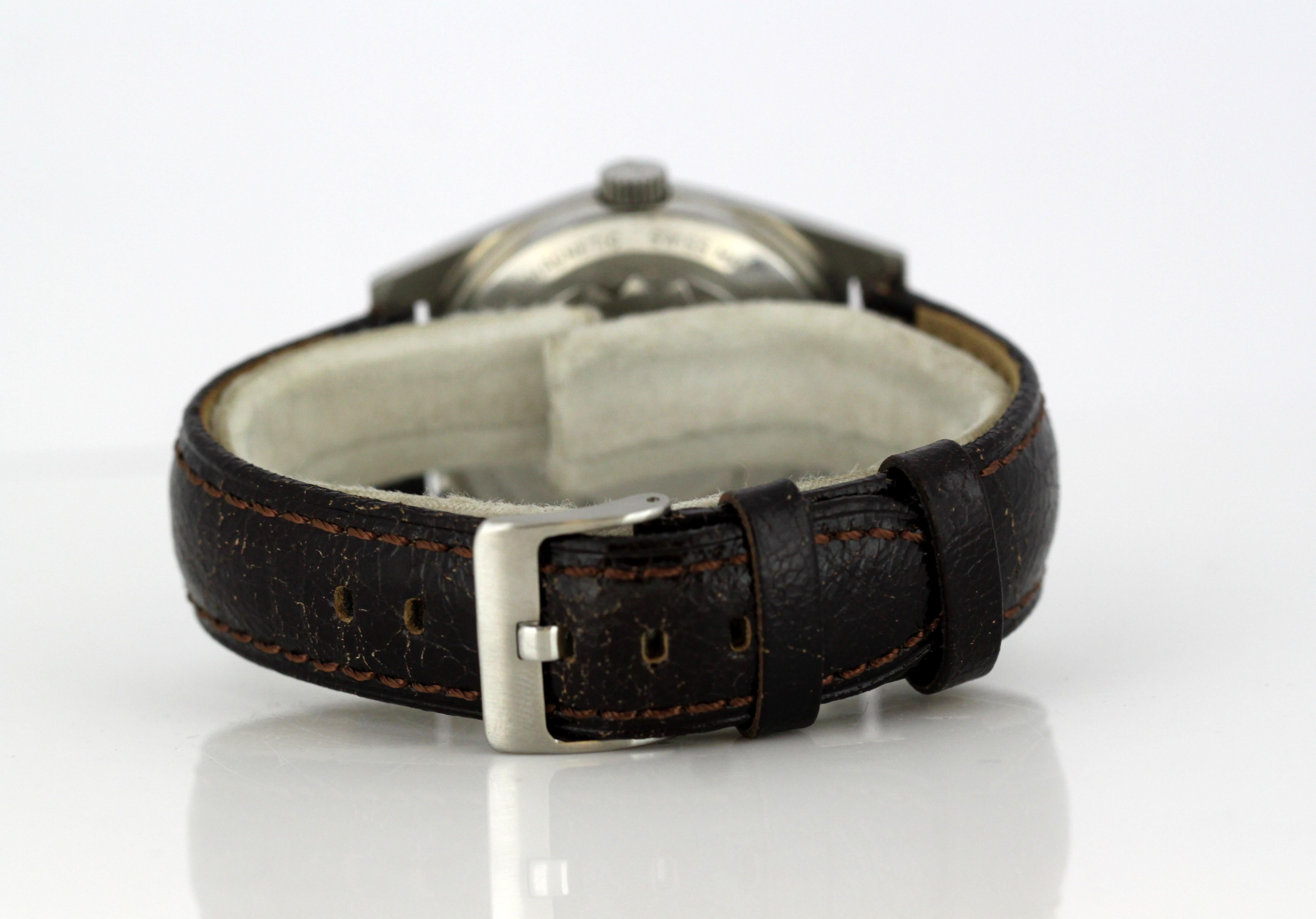 Aquastar Automatic Wristwatch, 1701, Men, 1960-1969 3