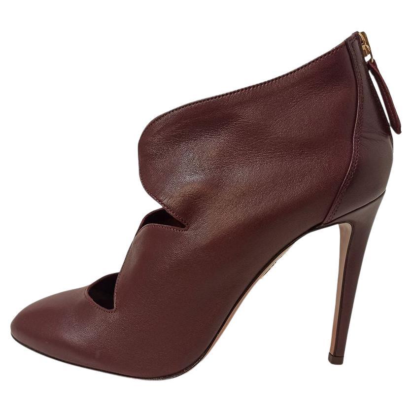 Chaussures Aquazzura "Bella 105" taille 37 1/2 en vente