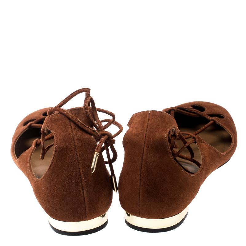 bailarinas cordones