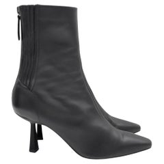 Stivaletti Aquazzura Curzon Bootie 75