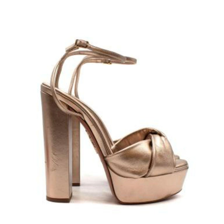 aquazzura olie platform