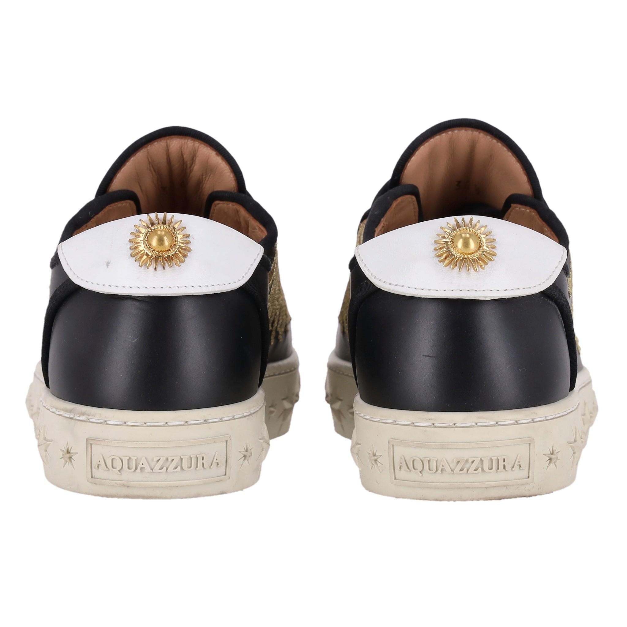 Baskets Aquazzura Sunray Pour femmes en vente
