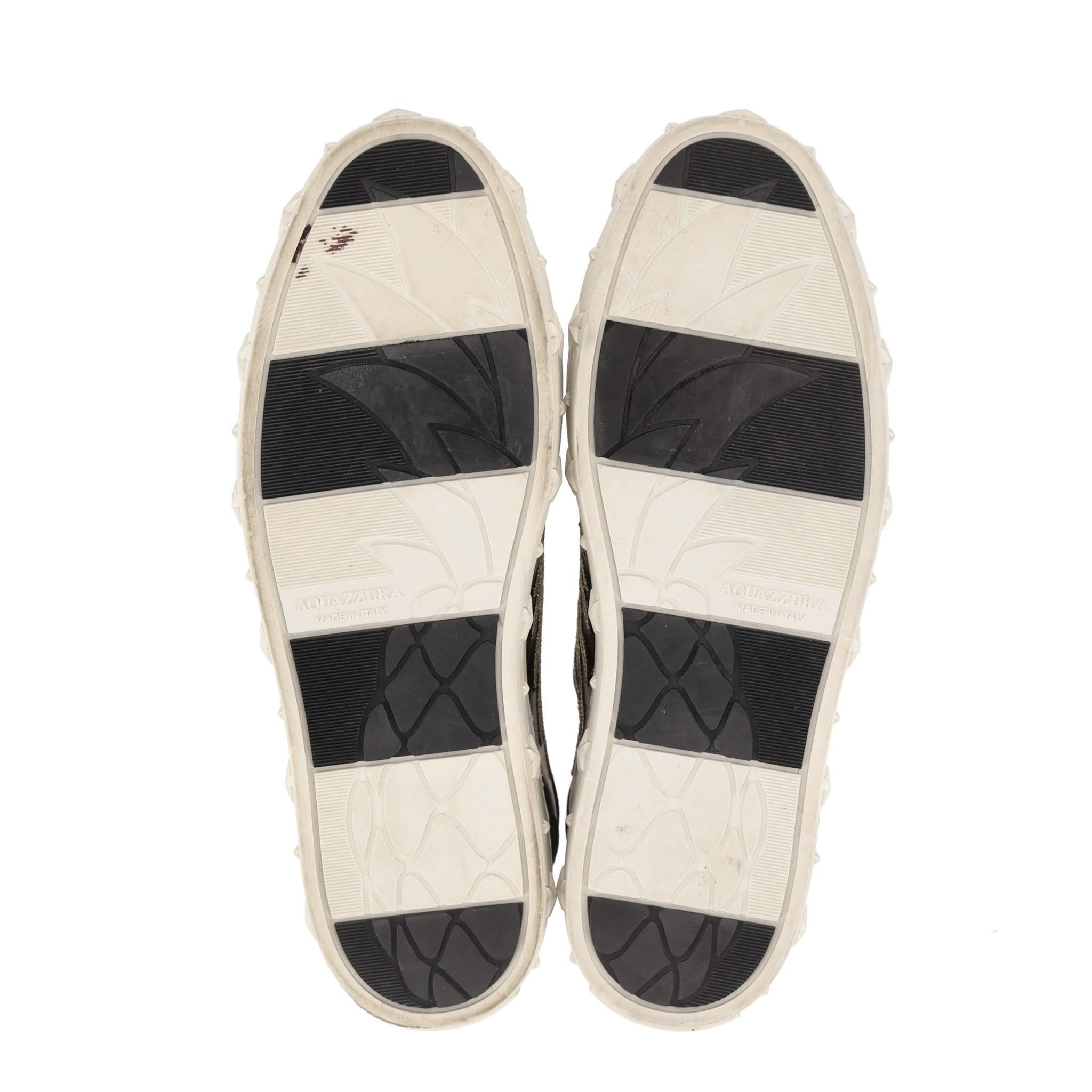 Baskets Aquazzura Sunray en vente 1