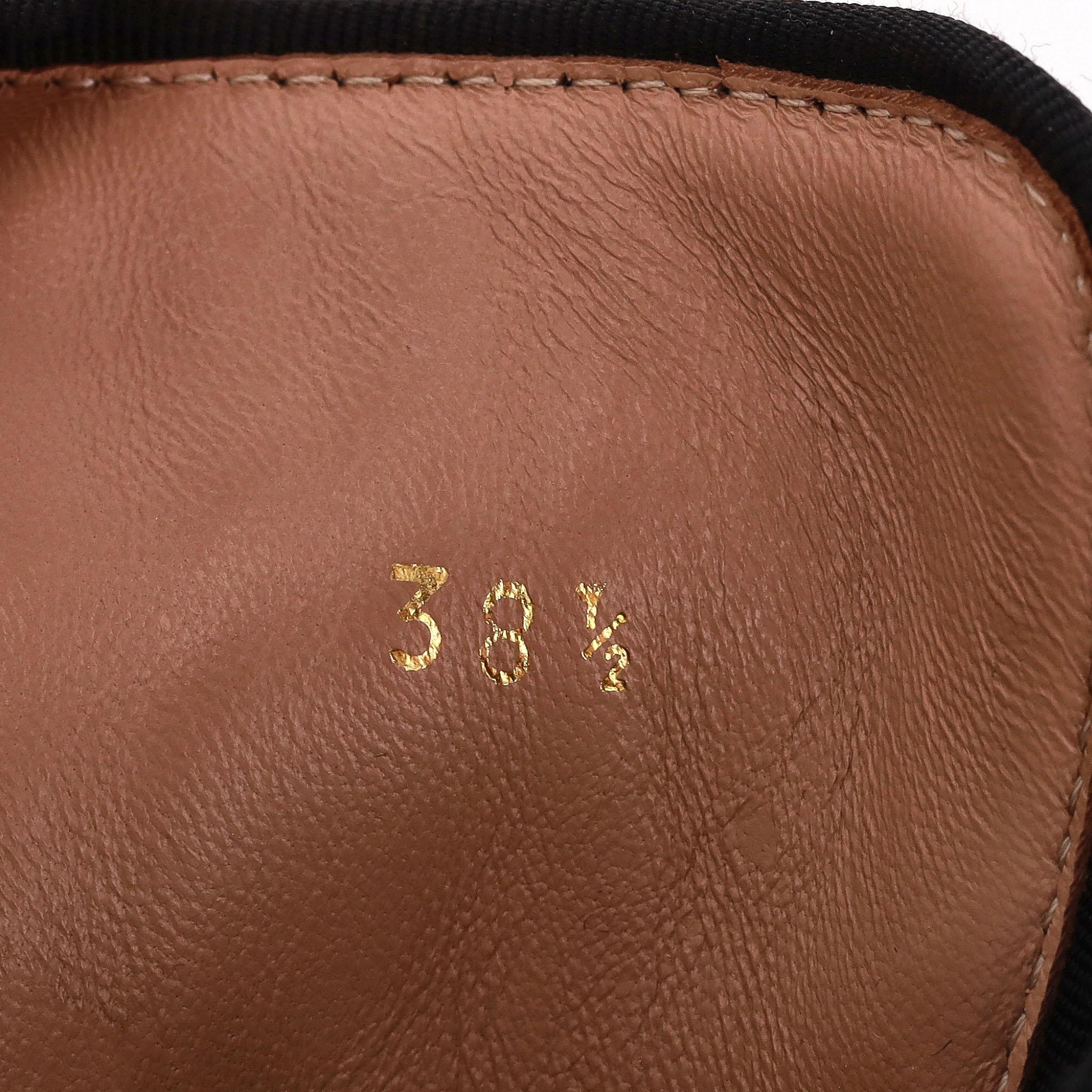 Baskets Aquazzura Sunray en vente 2
