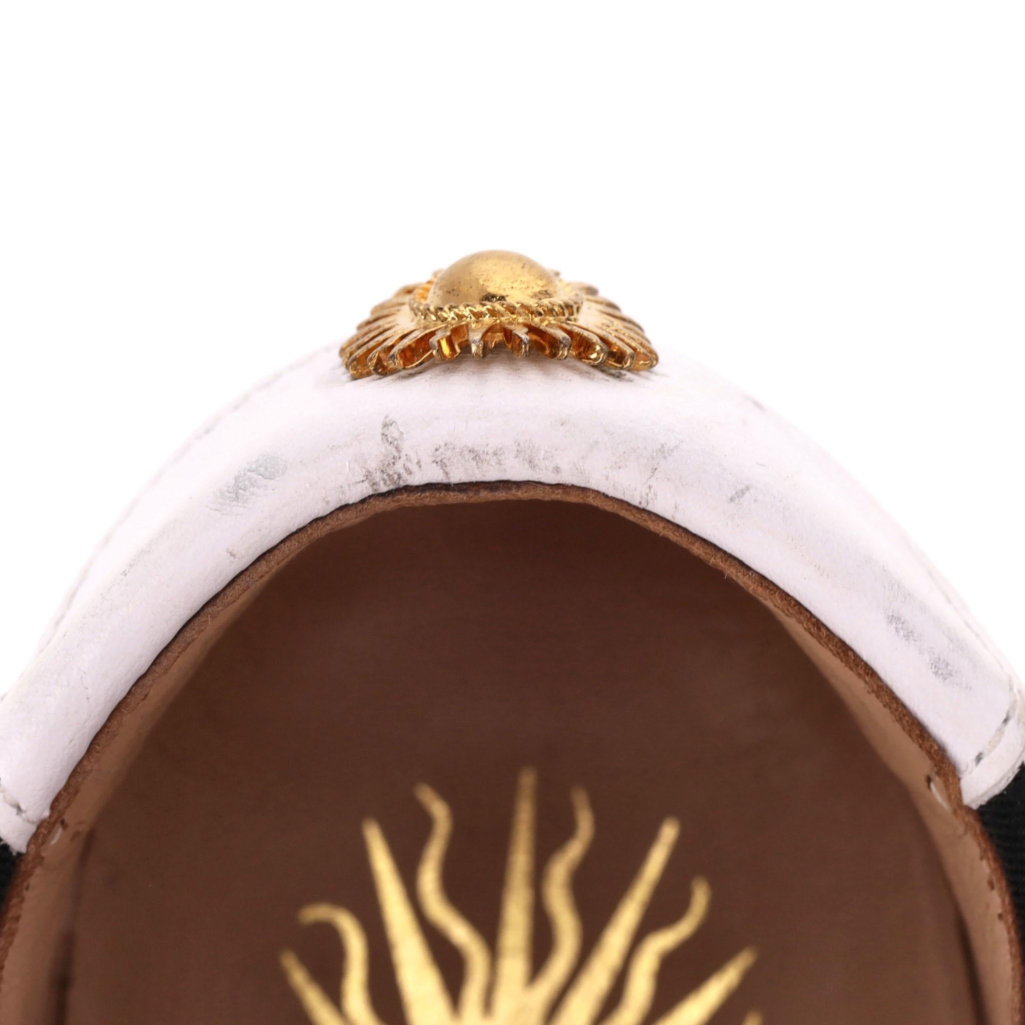 Baskets Aquazzura Sunray en vente 3