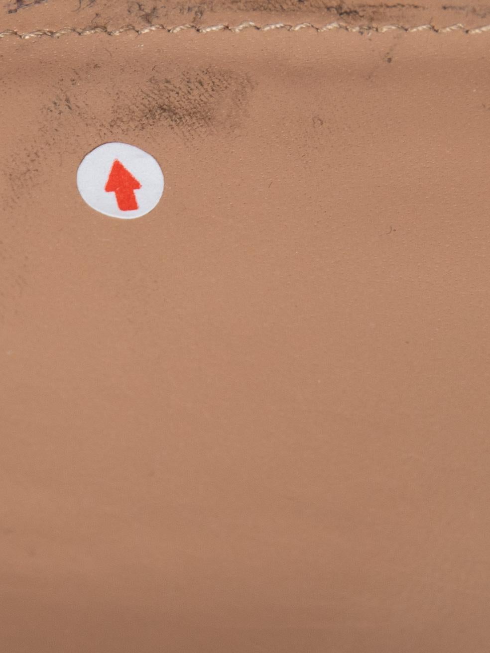 Aquazzura - Sandales à bout ouvert, blanches, taille IT 37 en vente 5