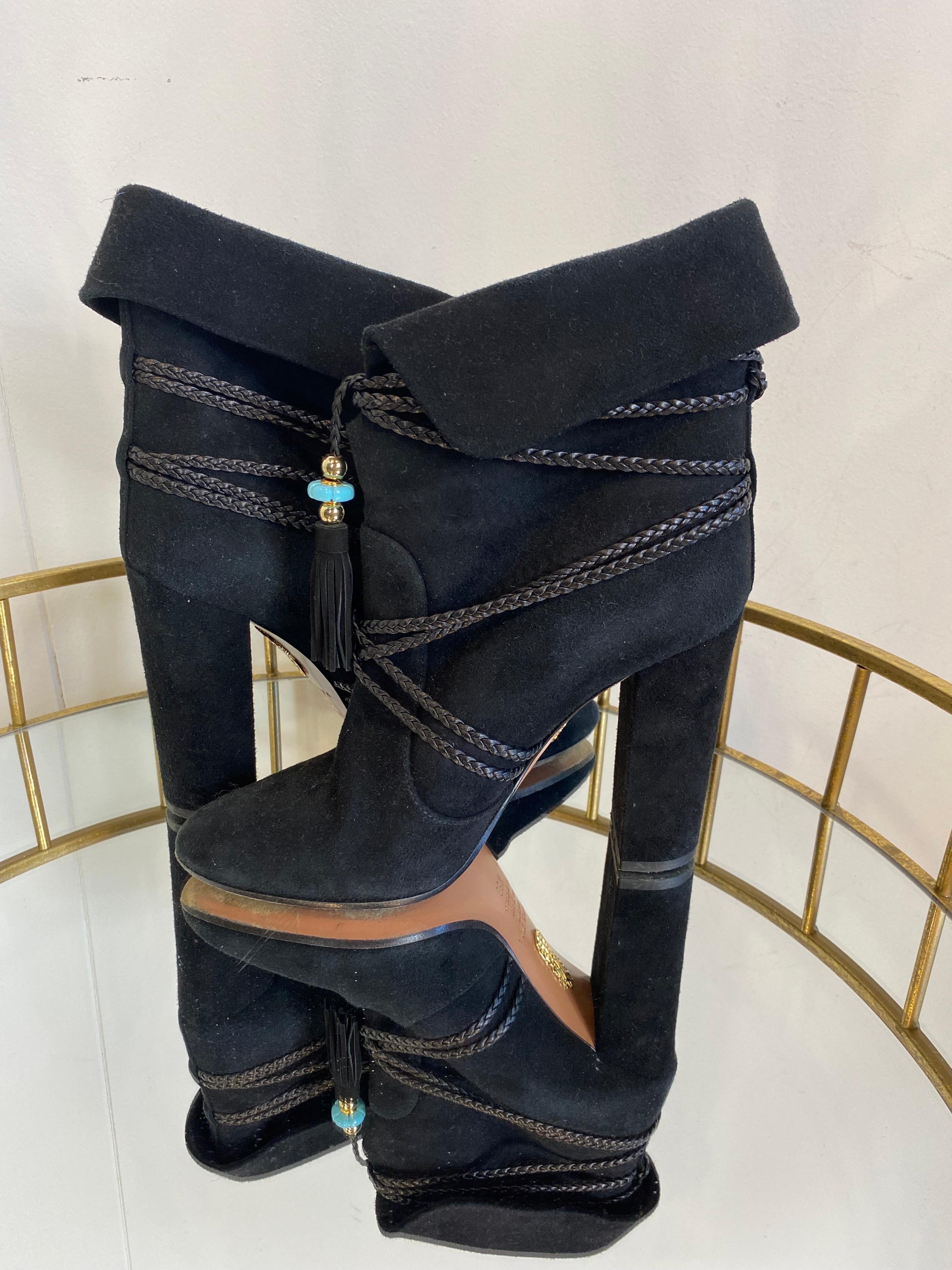  Bottines Aquazzurra Unisexe 
