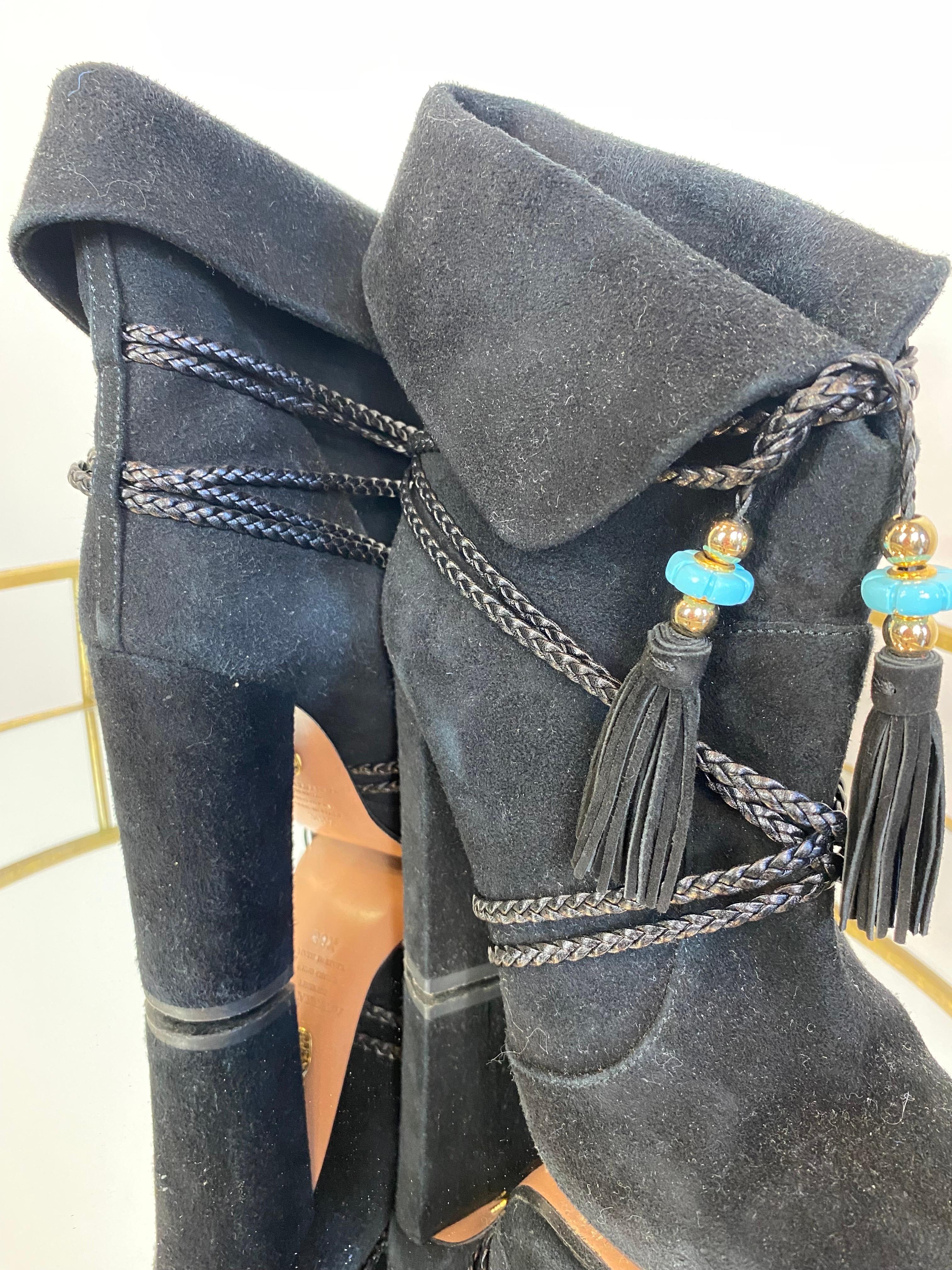 Bottines Aquazzurra 2