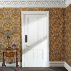 AQUIFOLIA Cork Wallpaper - Dahlia