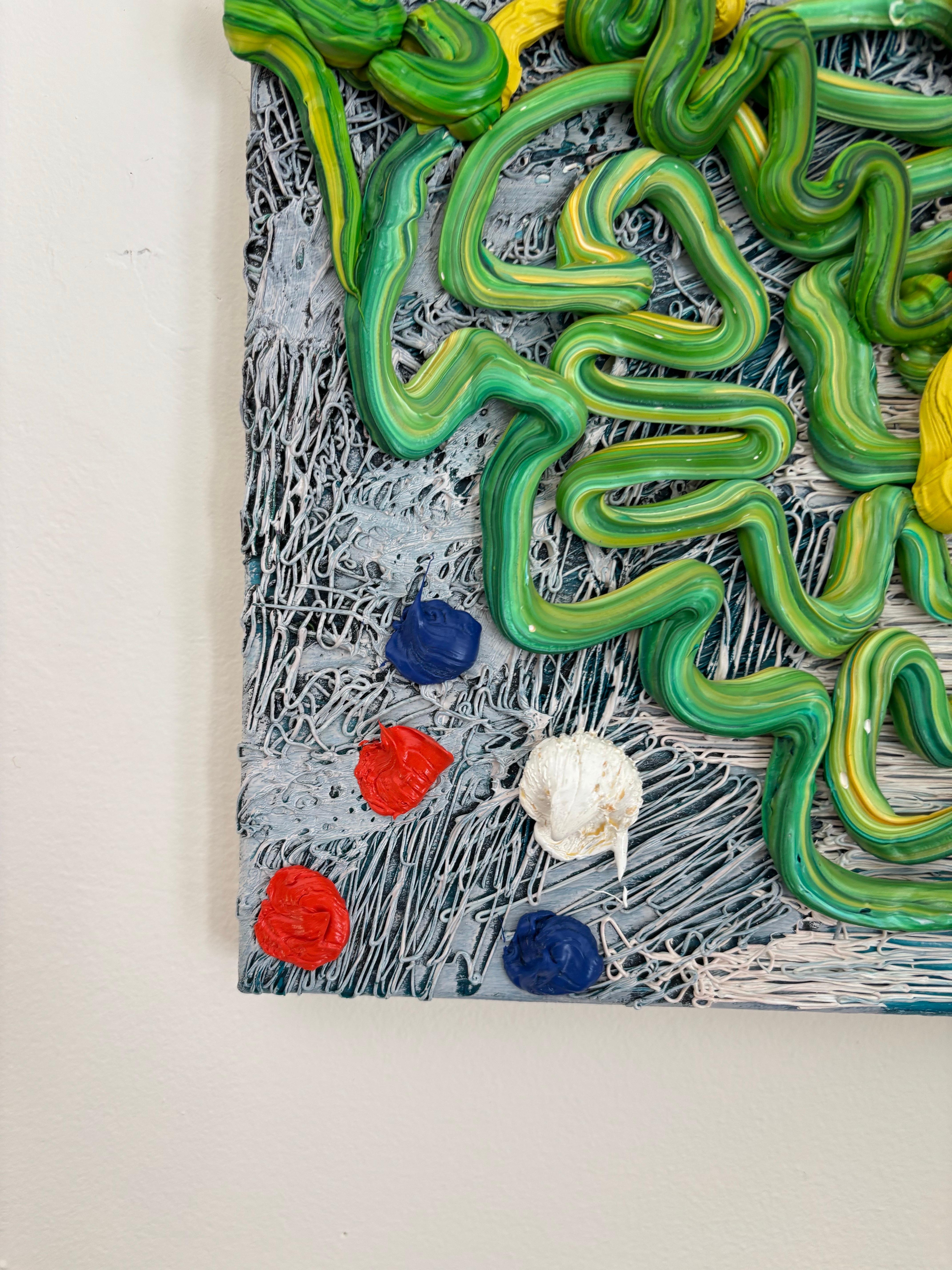 Untitled, Creating Order Out of Chaos For Sale 5