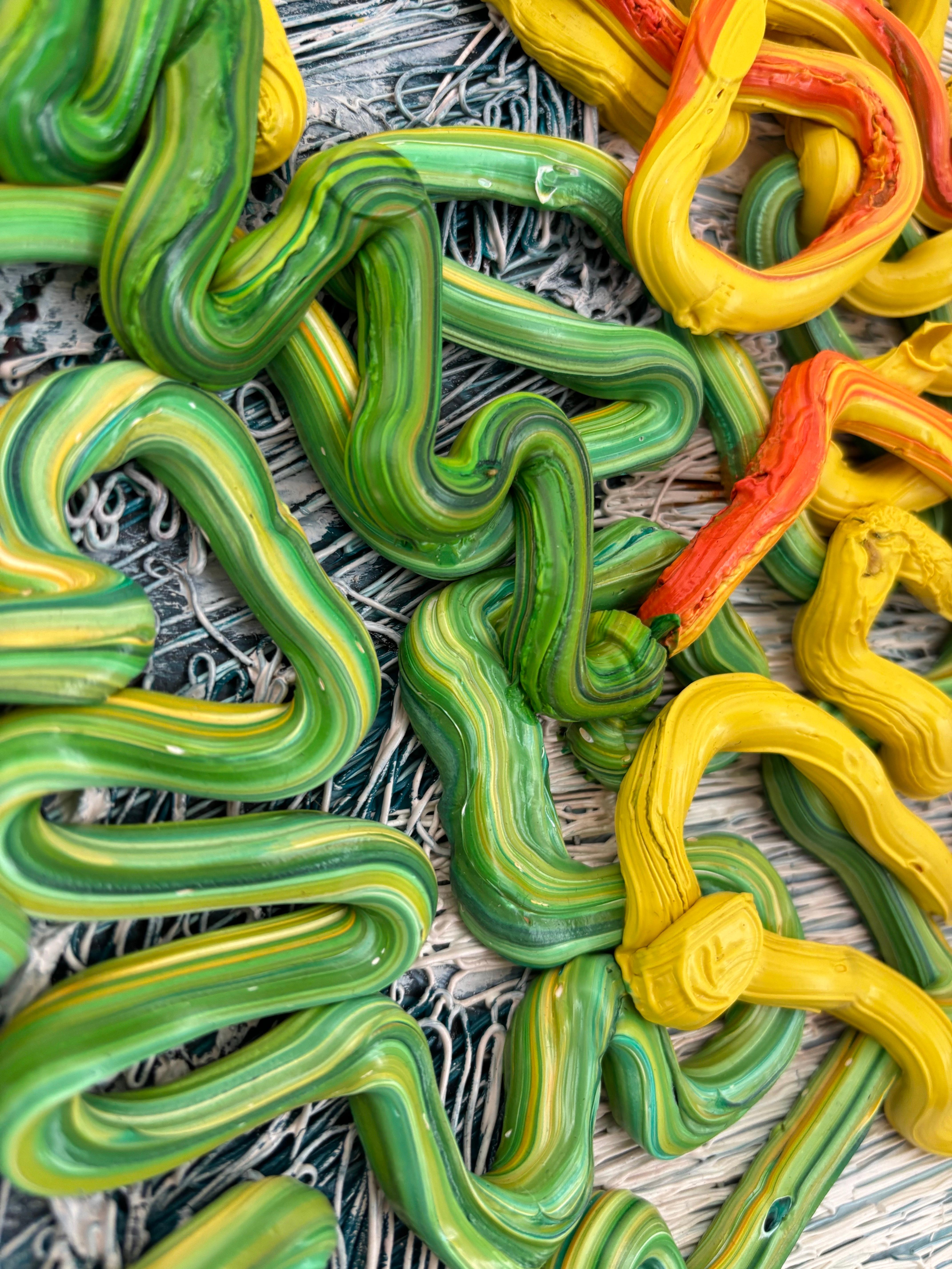 Untitled, Creating Order Out of Chaos For Sale 10
