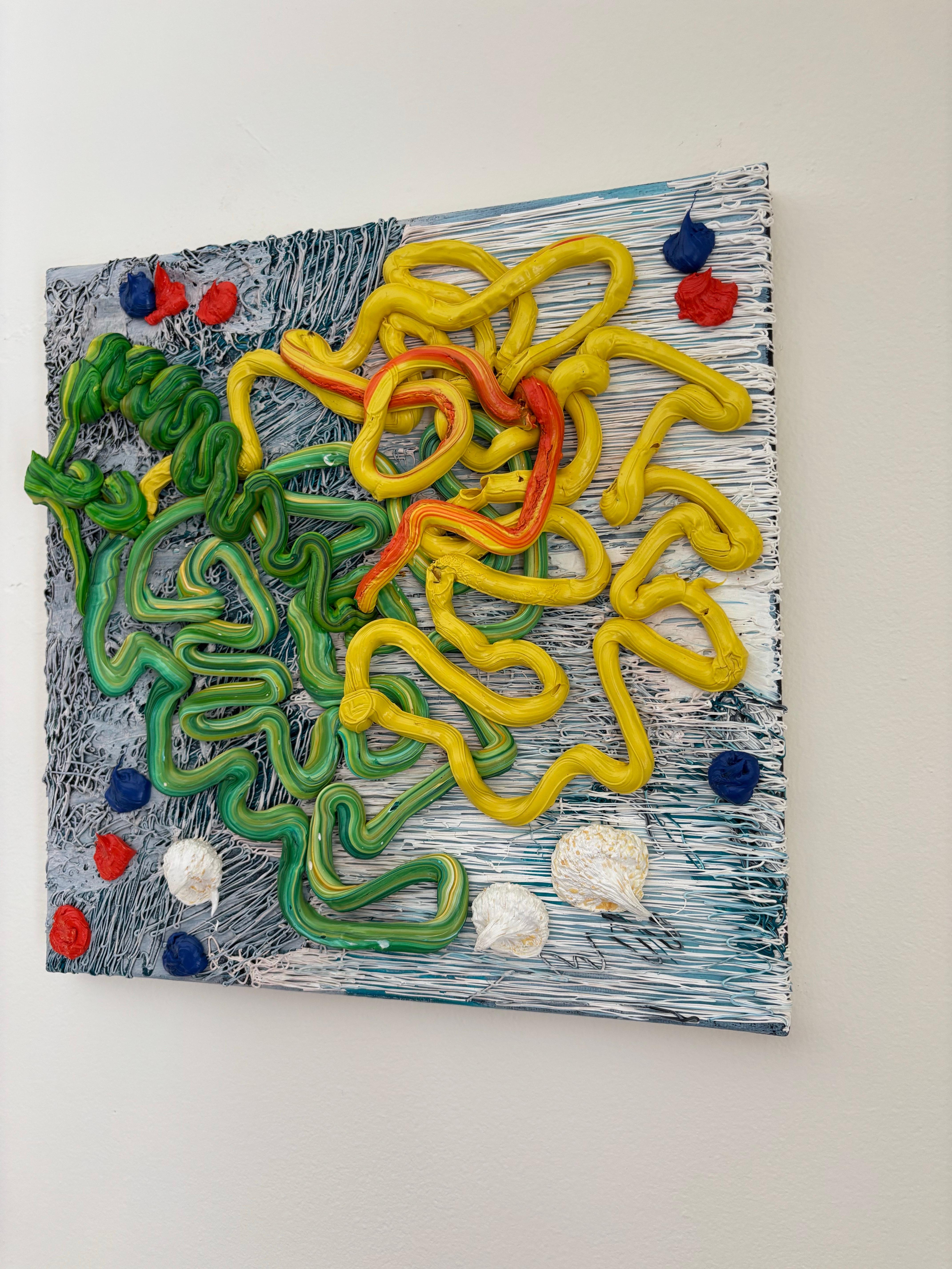 Untitled, Creating Order Out of Chaos For Sale 1