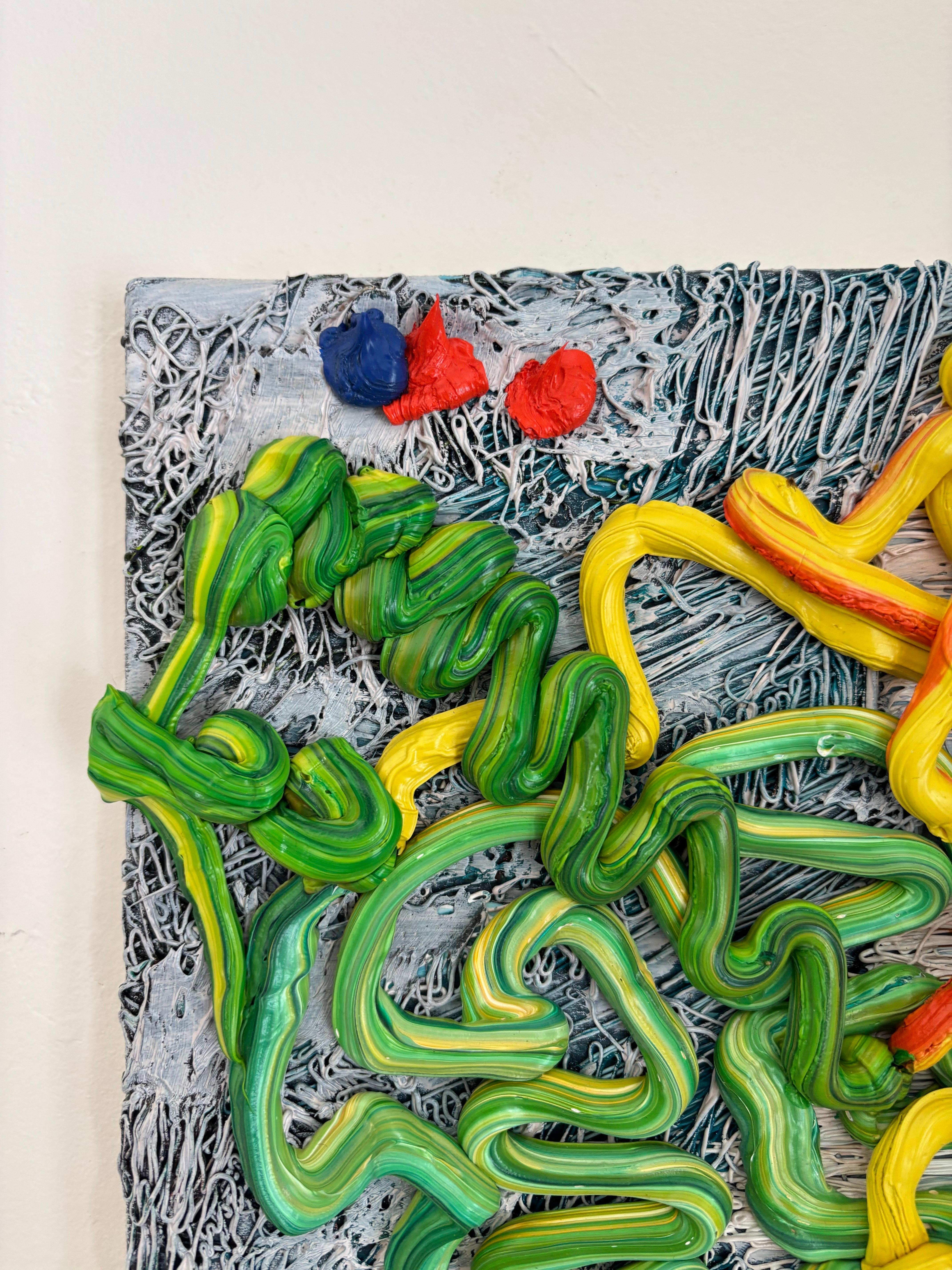 Untitled, Creating Order Out of Chaos For Sale 2