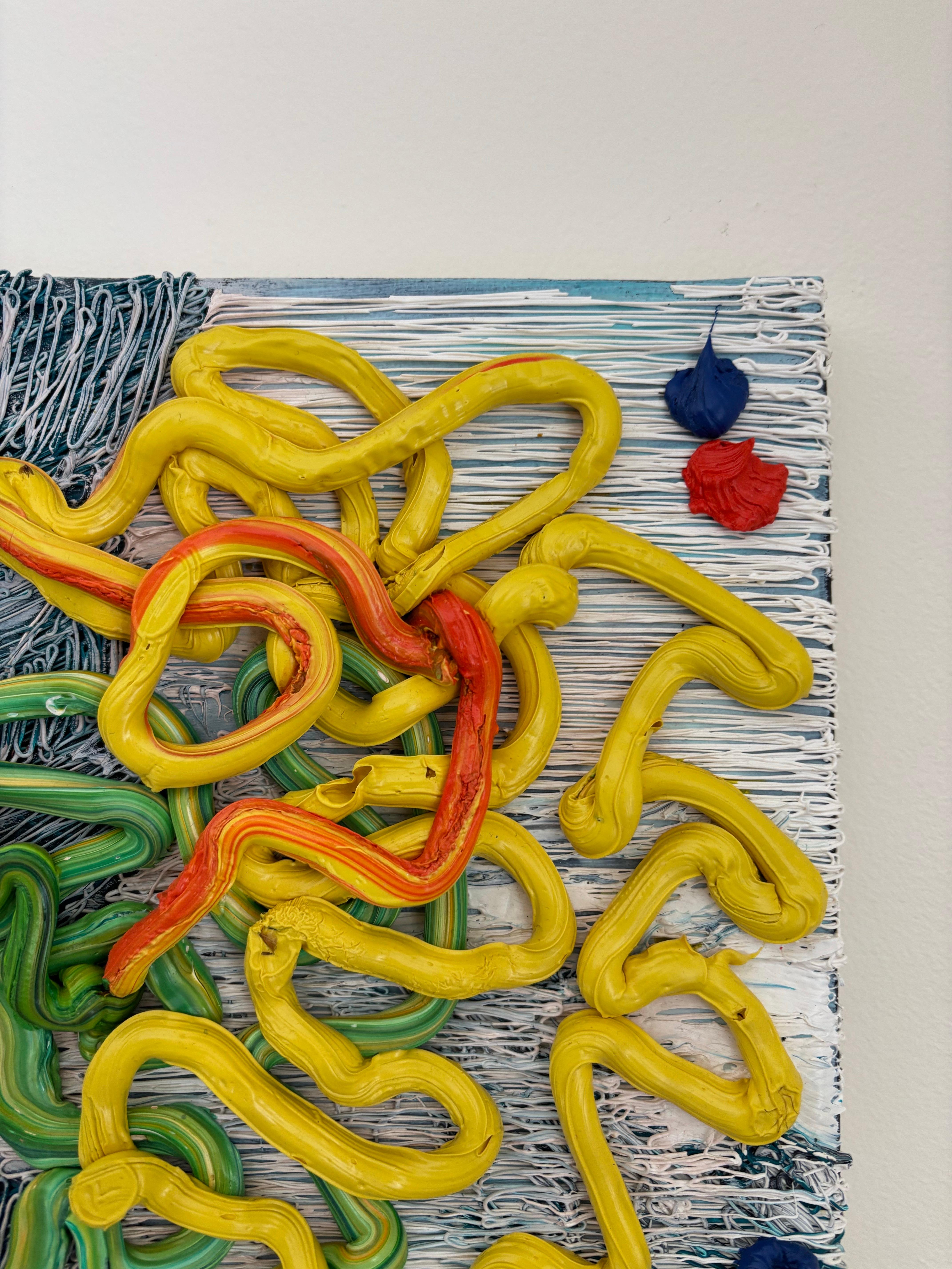 Untitled, Creating Order Out of Chaos For Sale 3