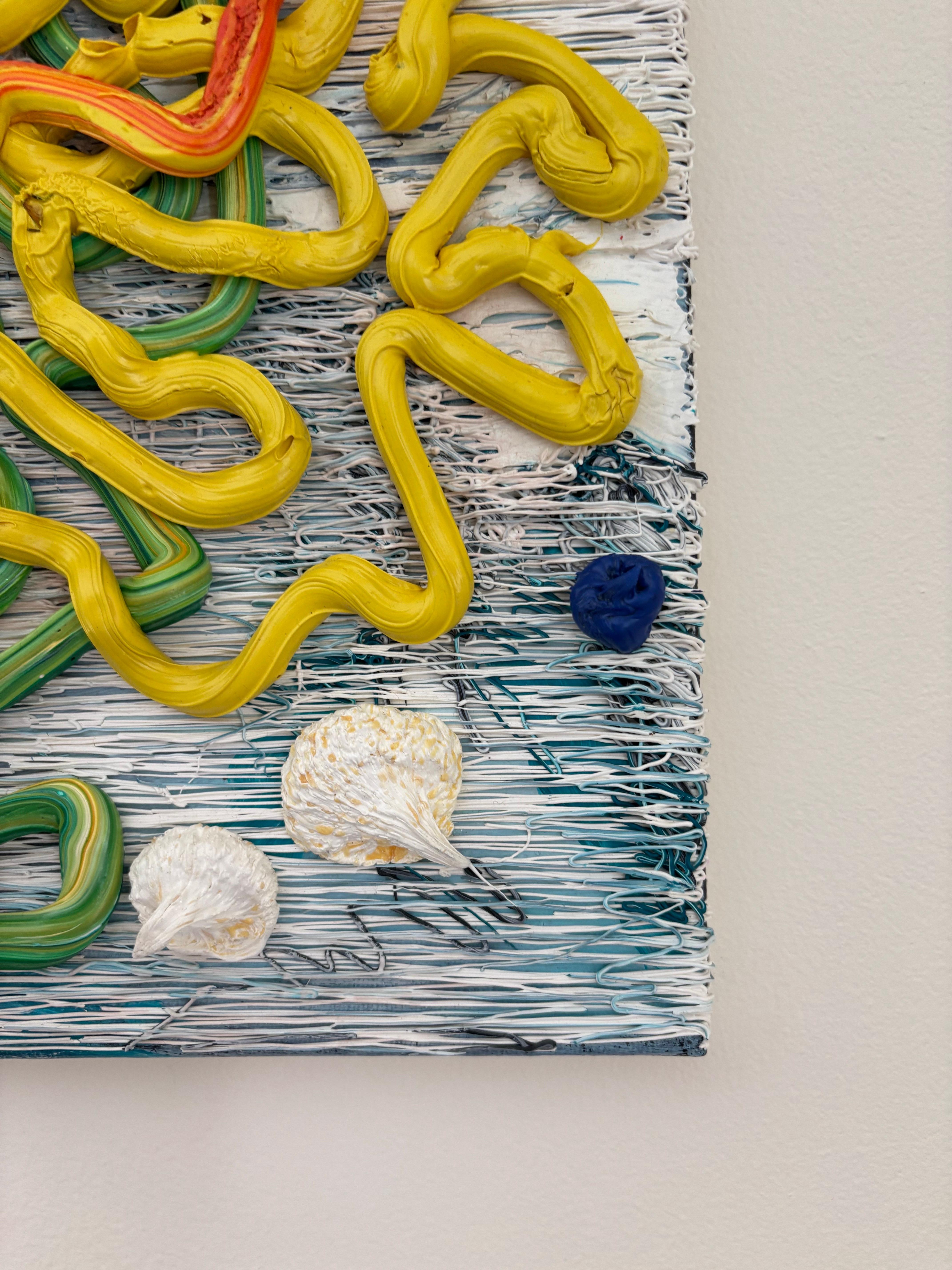 Untitled, Creating Order Out of Chaos For Sale 4
