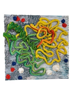 Untitled, Creating Order Out of Chaos