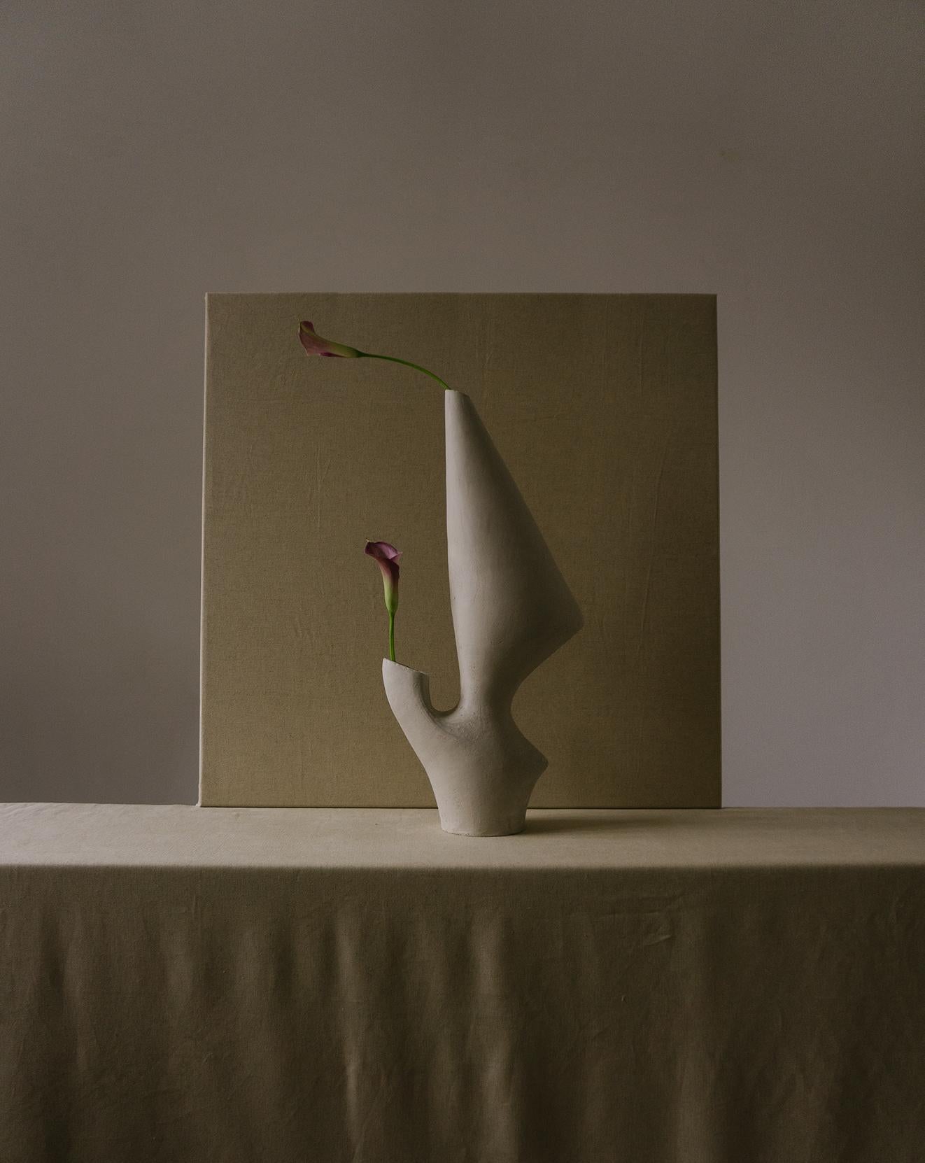 Modern Aquilla Vase by Cosmin Florea For Sale