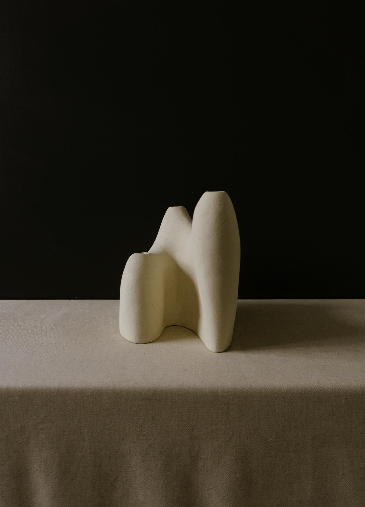 Contemporary Aquilla Vase by Cosmin Florea For Sale