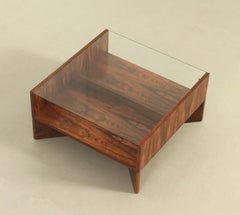 Couchtisch „Aquilon“ von Pierre Guariche für Les Huchers-Minvielle, Frankreich, 1962