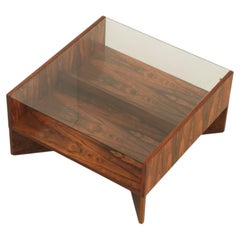 Couchtisch „Aquilon“ von Pierre Guariche für Les Huchers-Minvielle, Frankreich, 1962