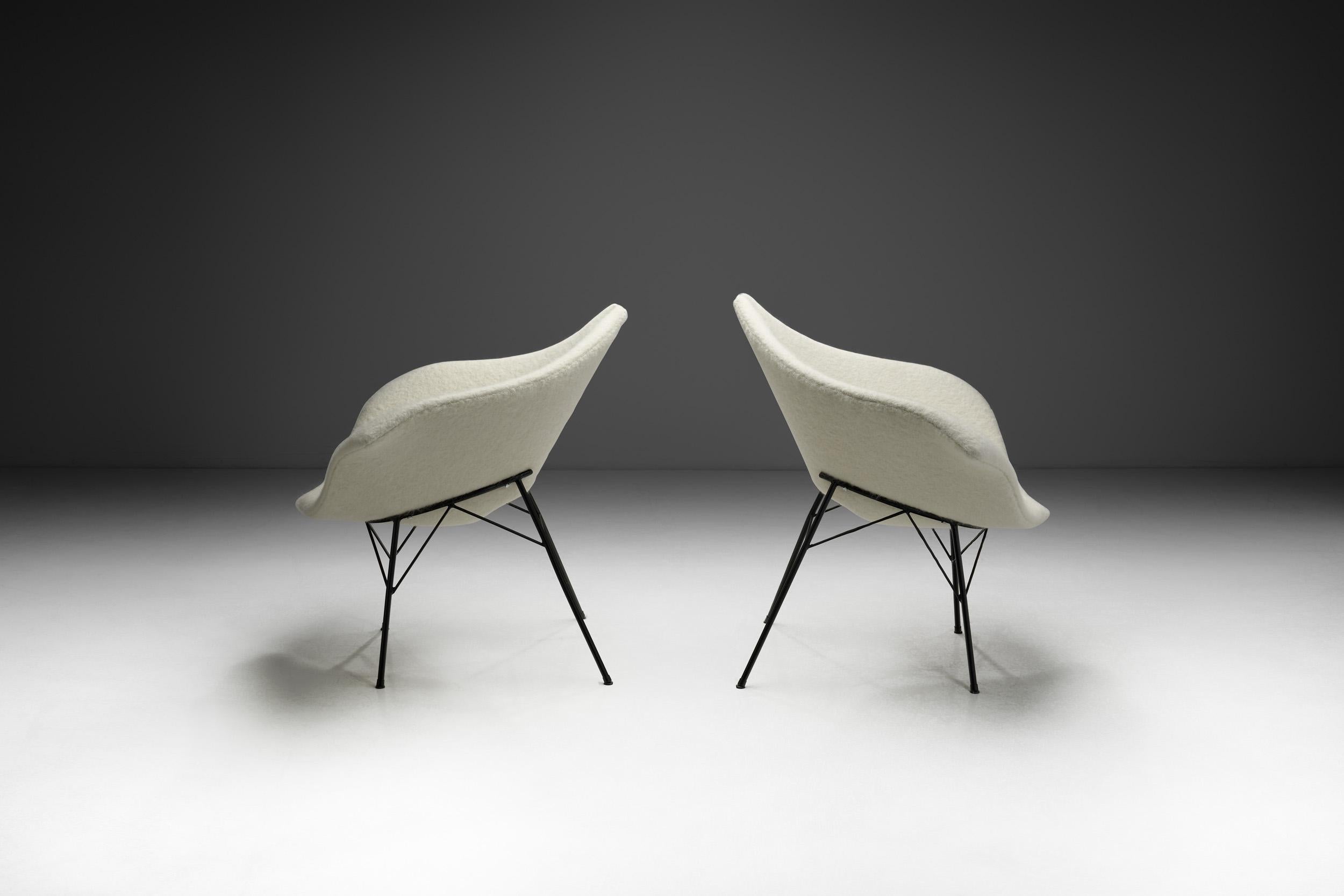 italien Chaises longues 