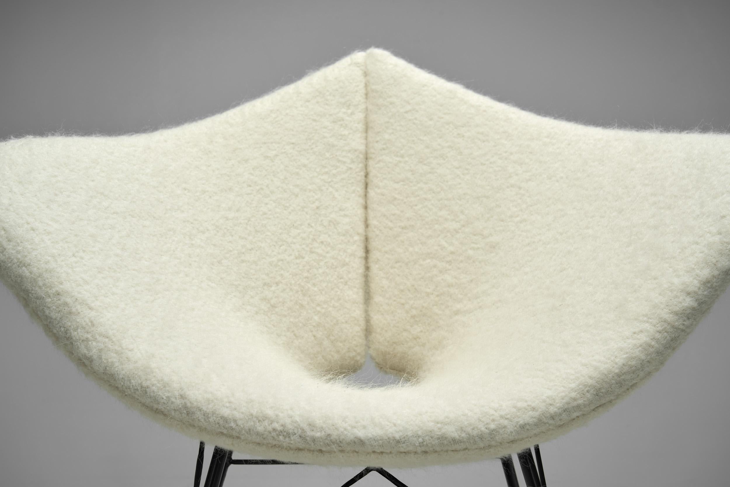 Tissu Chaises longues 