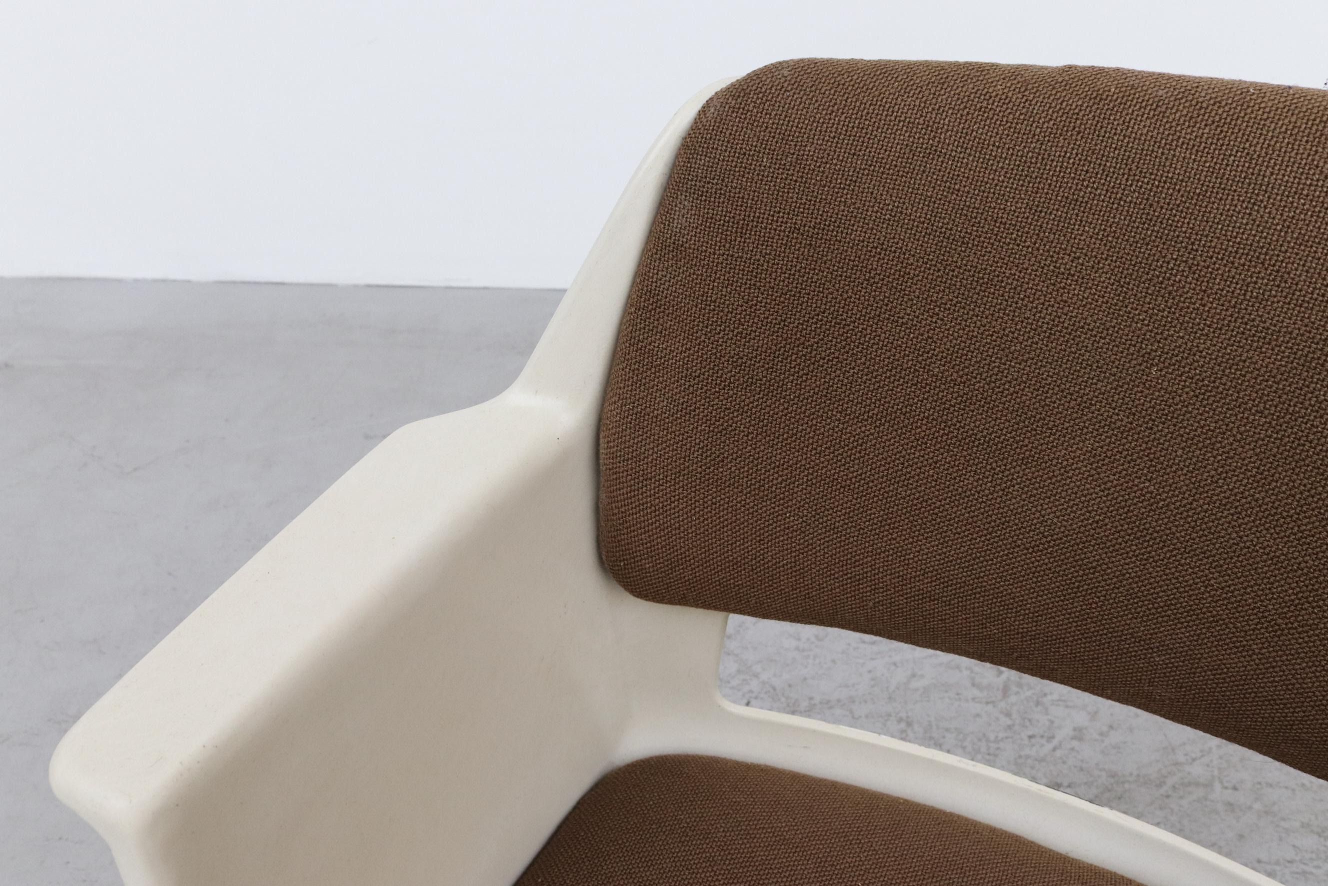 A.R. Cordemeyer 2 Seater Bench for Gispen 5