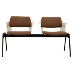 A.R. Cordemeyer 2 Seater Bench for Gispen
