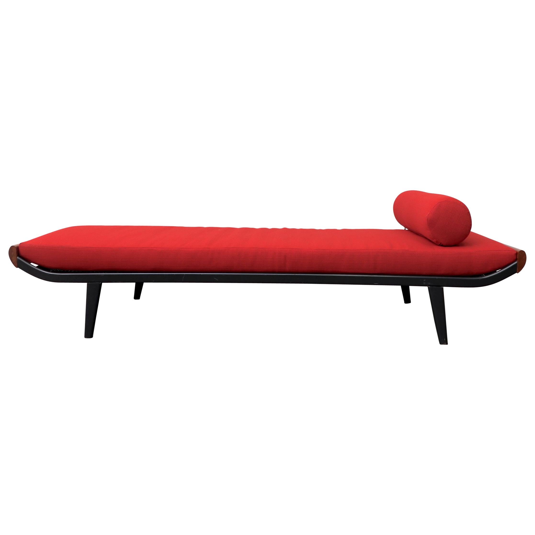 A.R. Cordemeyer "Cleopatra" Day Bed for Auping