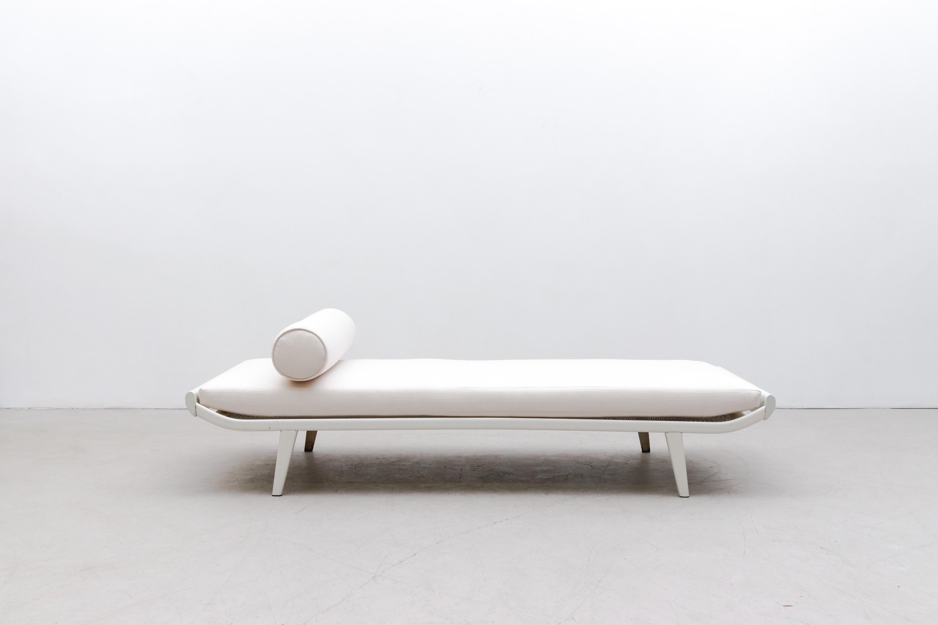 1960's 'Cleopatra' Daybed by A.R. Cordemeyer with Custom 