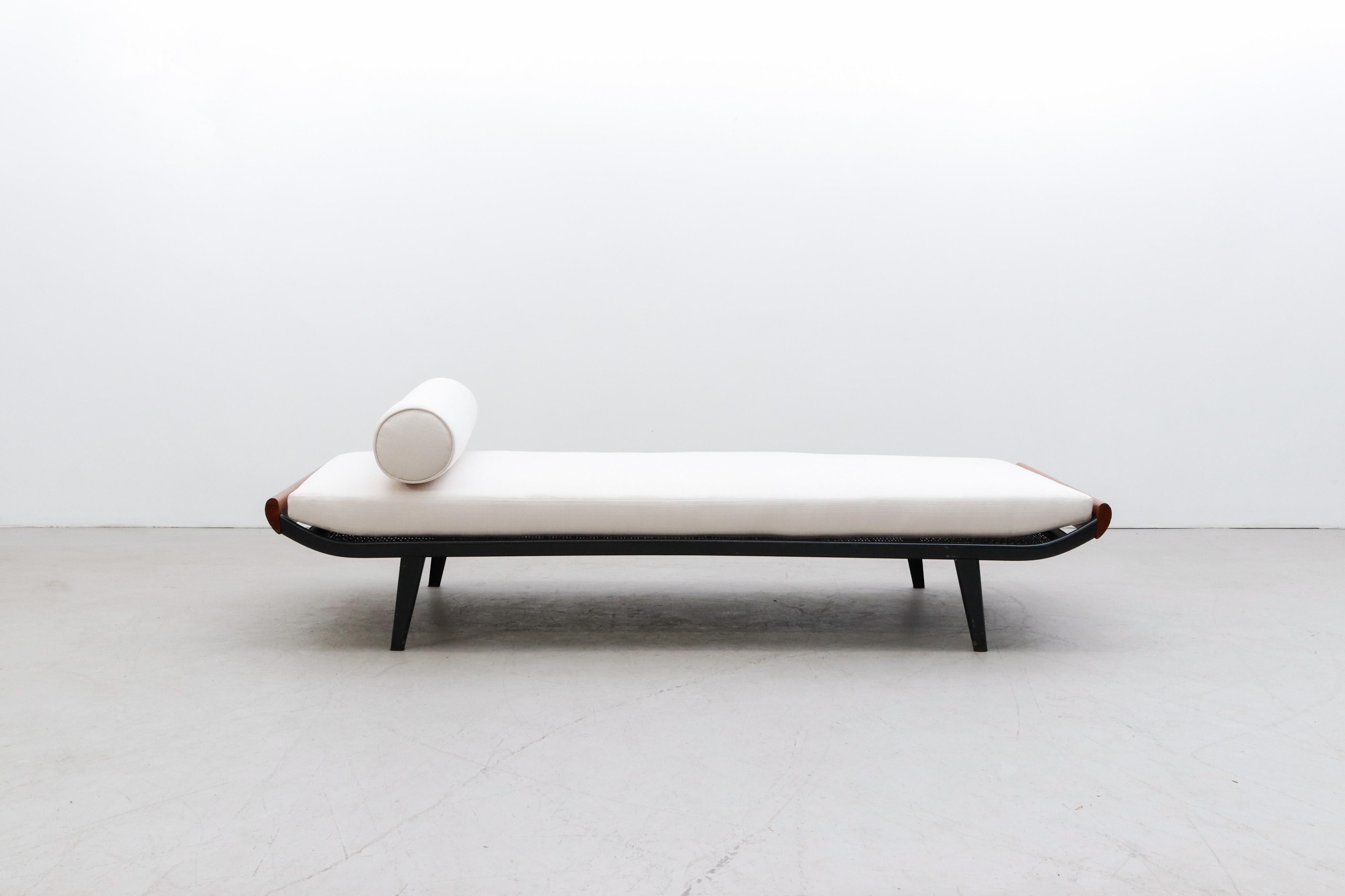 1960's 'Cleopatra' daybed by A.R. Cordemeyer. New 