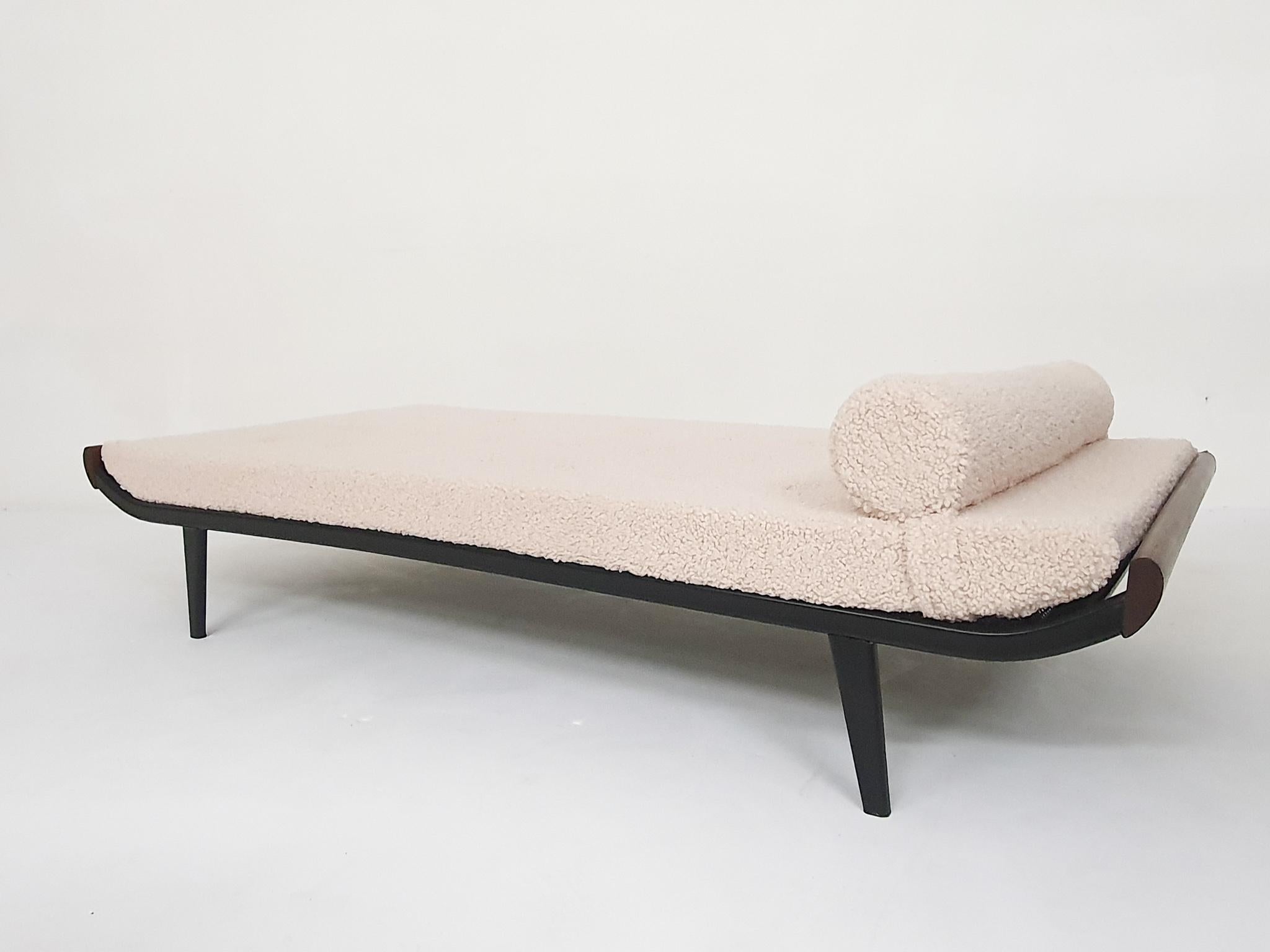 Dutch A.R. Cordemeyer for Auping “Cleopatra” Daybed with 
