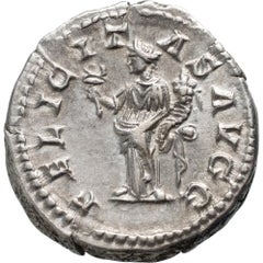 AR Denarius Caracalla (198-217)