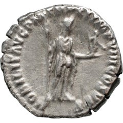AR Denarius Commodus (177-192)