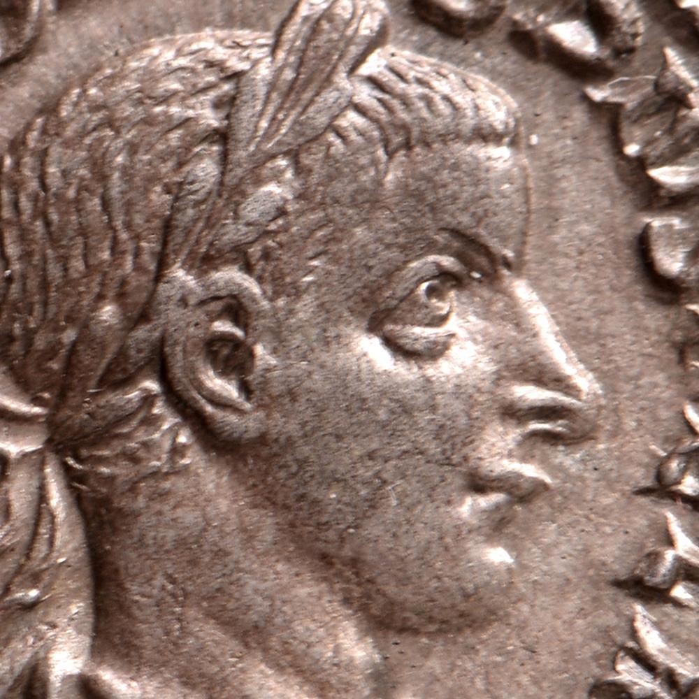 Romain classique Denier AR Gordien III (238-244) en vente