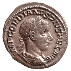 Antique AR Denarius Gordian III (238-244)