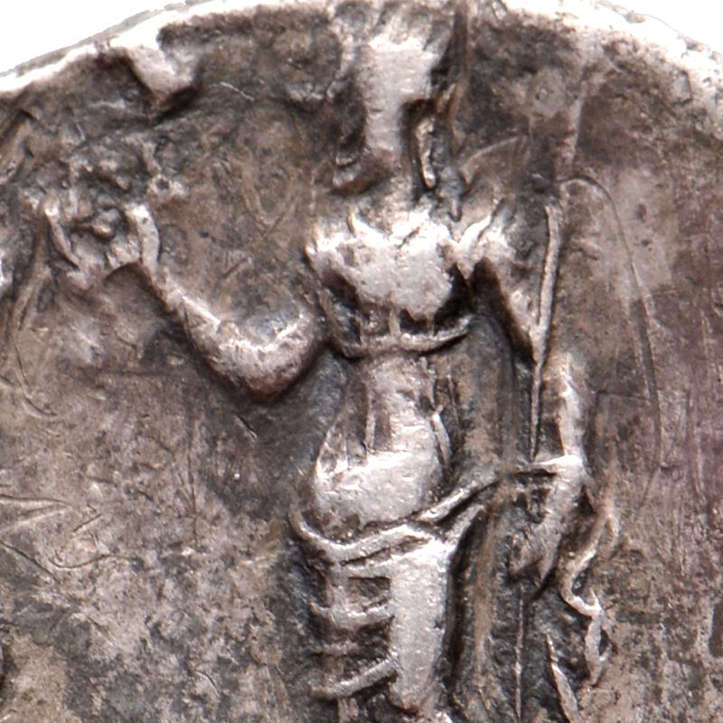 Italian AR Denarius Otho (69) For Sale