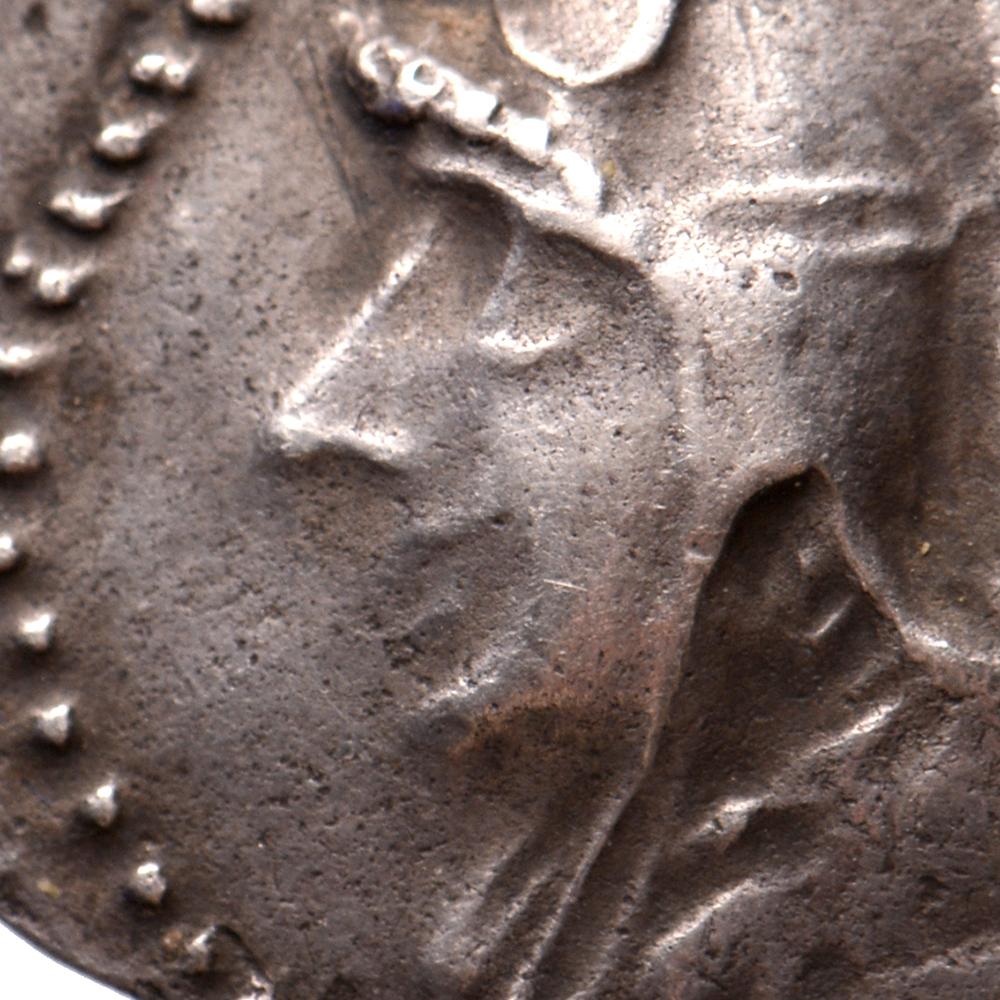 Classical Greek AR drachm Mithradates I, Hekatompylos  For Sale
